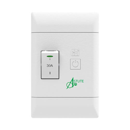 CBi Astute Smart Isolator Switch 30A 4x2