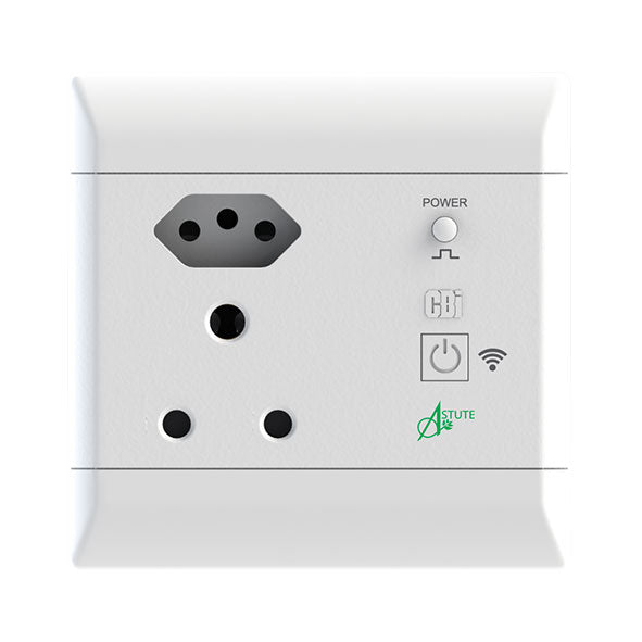 CBi Astute Smart Plug Socket 4x4