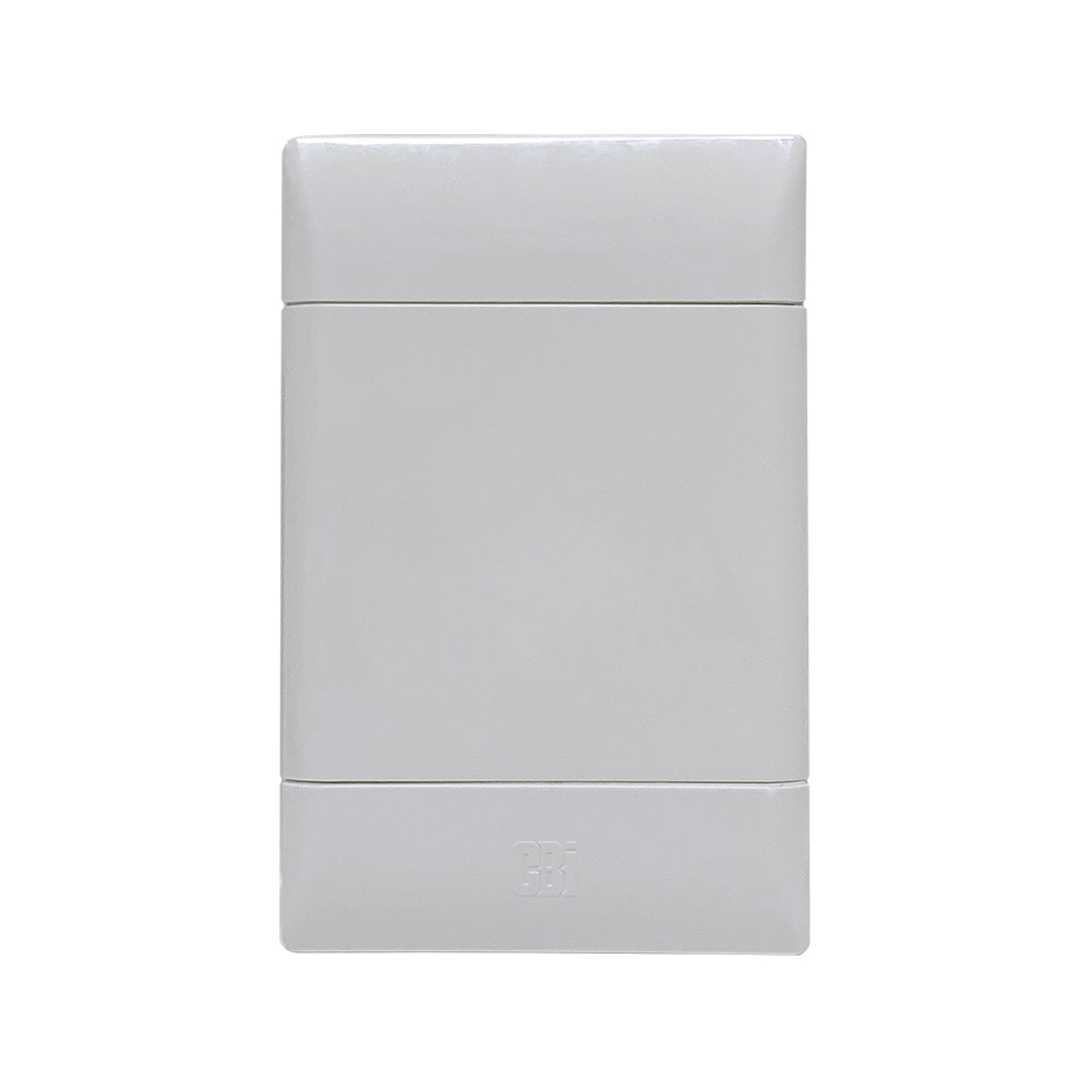 CBi Switch Ultra Blank Cover Plate 4x2
