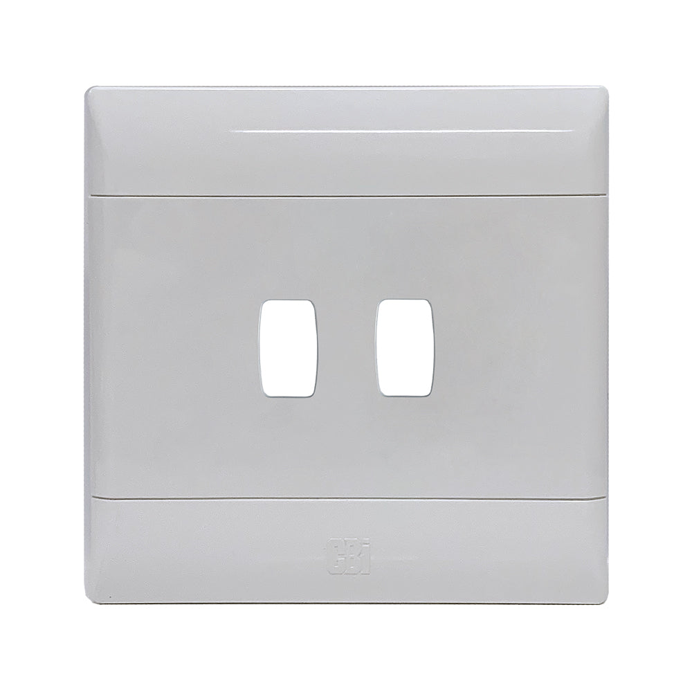 CBi Switch Ultra 2 Module Cover Plate 4x4