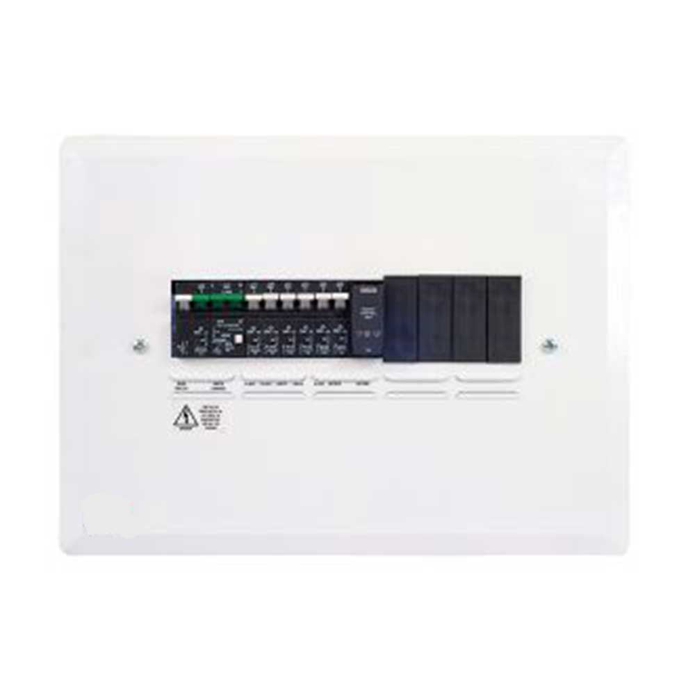 CBi 20-Way Steel Distribution Board