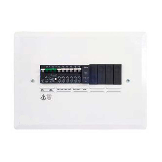 CBi 20-Way Steel Distribution Board