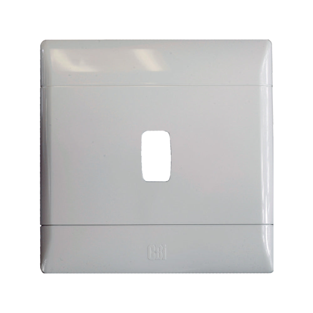CBi PVC 1 Module Grid Plate 4x4 – CBI Online