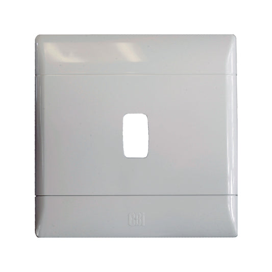 CBi PVC 1 Module Grid Plate 4x4
