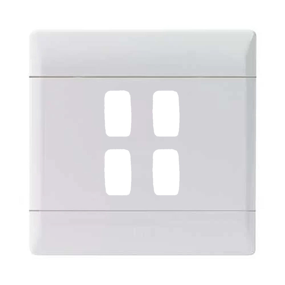 CBi PVC 4 Module Grid Plate 4x4