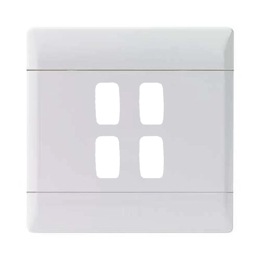 CBi PVC 4 Module Grid Plate 4x4