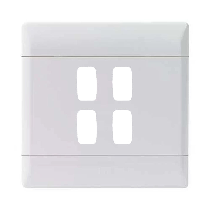 CBi PVC 4 Module Grid Plate 4x4 – CBI Online