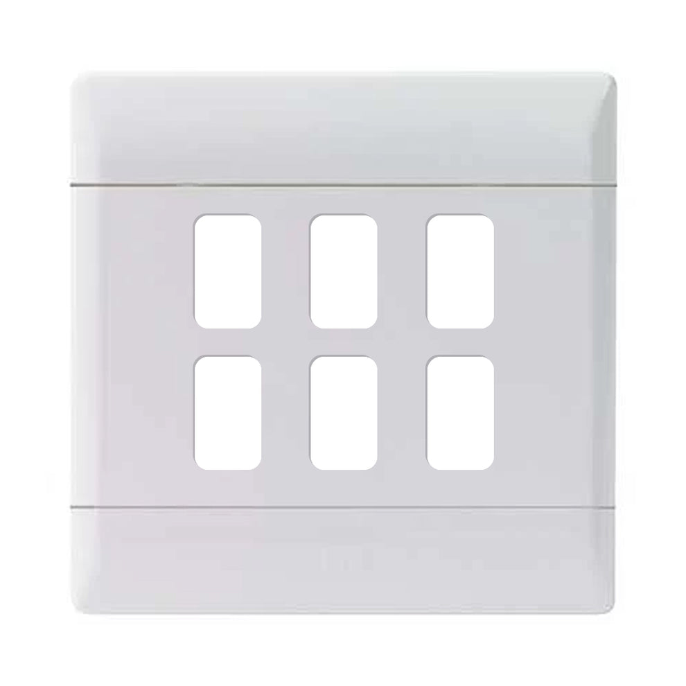 Cbi Intermediate Module CBi PVC 6 Module Grid Plate 4x4 – CBI Online