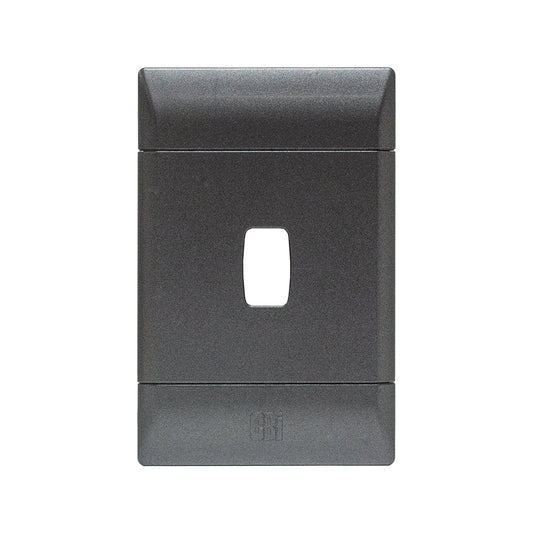 CBi Switch Ultra 1 Module Cover Plate 4x2