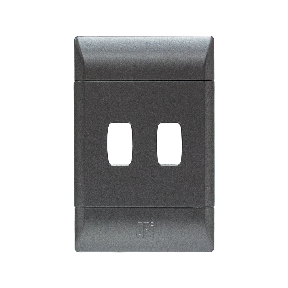 CBi Switch Ultra 2 Module Cover Plate 4x2