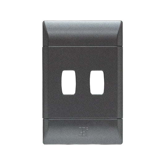 CBi Switch Ultra 2 Module Cover Plate 4x2