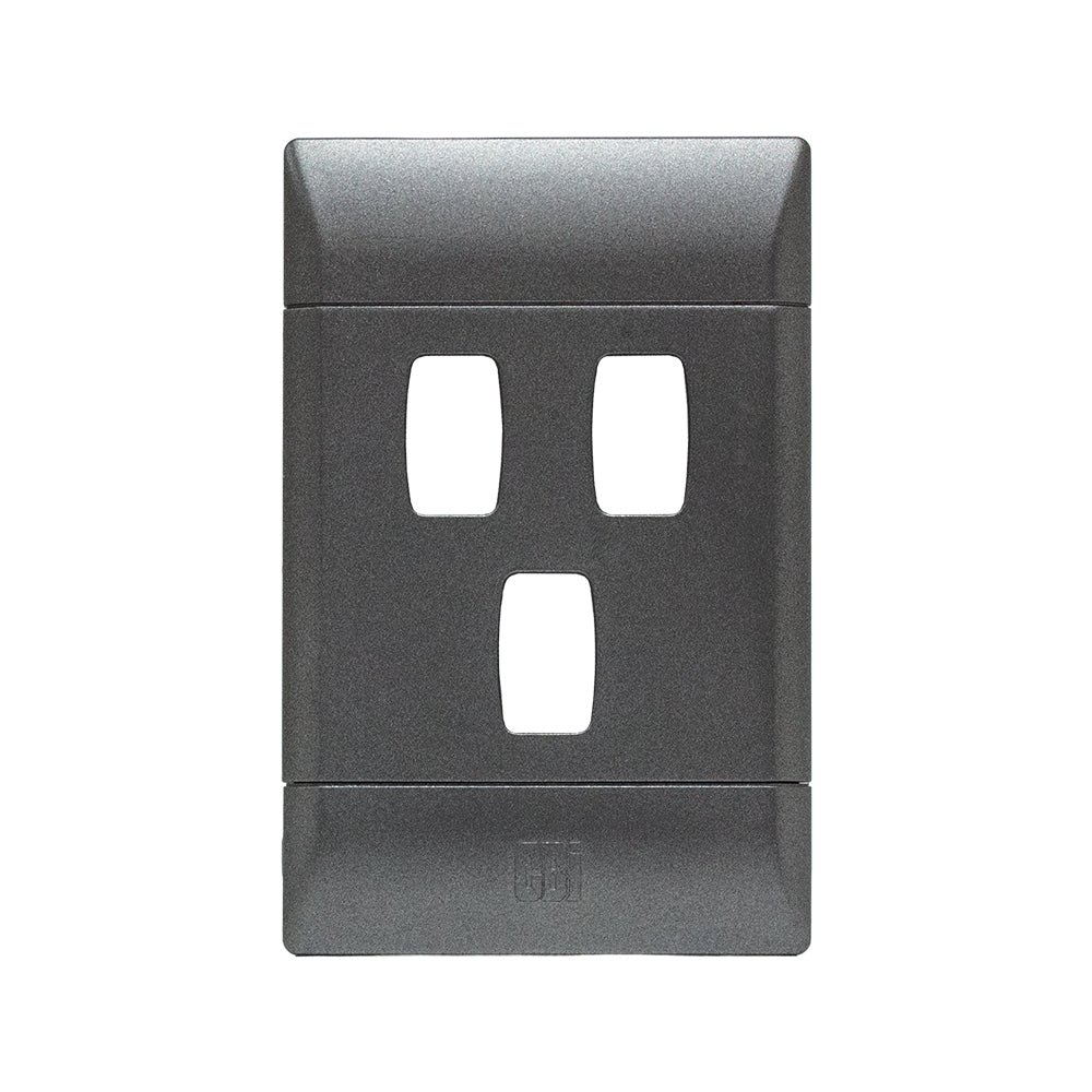 CBi Switch Ultra 3 Module Cover Plate 4x2