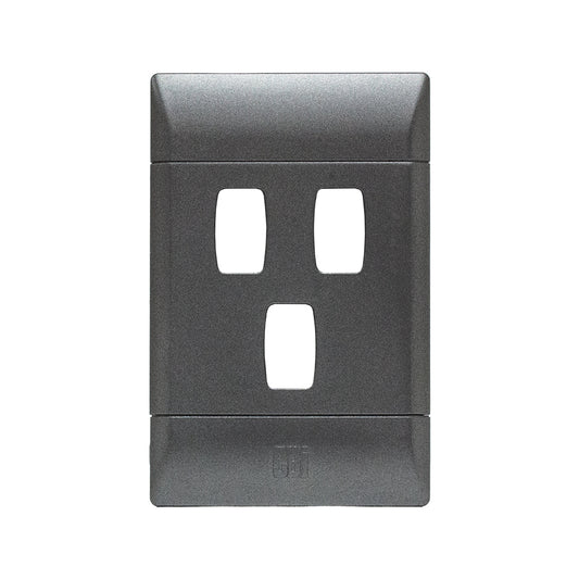 CBi Switch Ultra 3 Module Cover Plate 4x2
