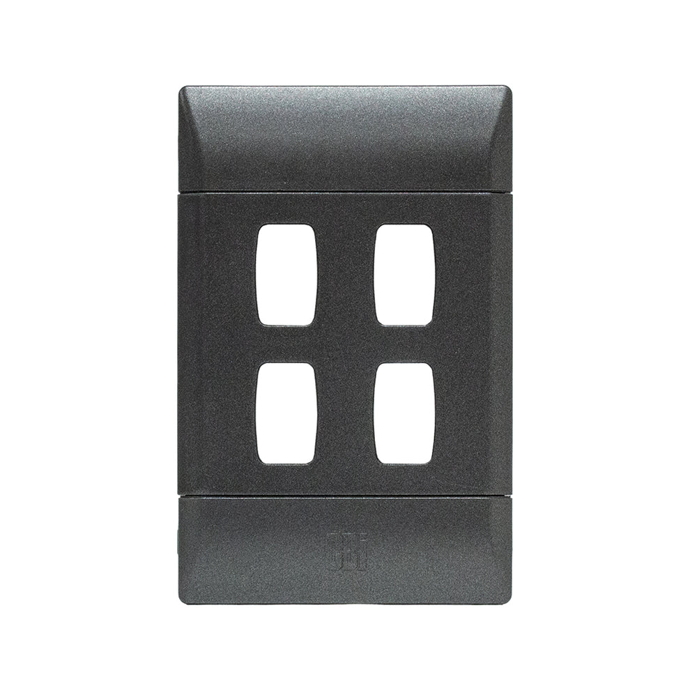 CBi Switch Ultra 4 Module Cover Plate 4x2 – CBI Online