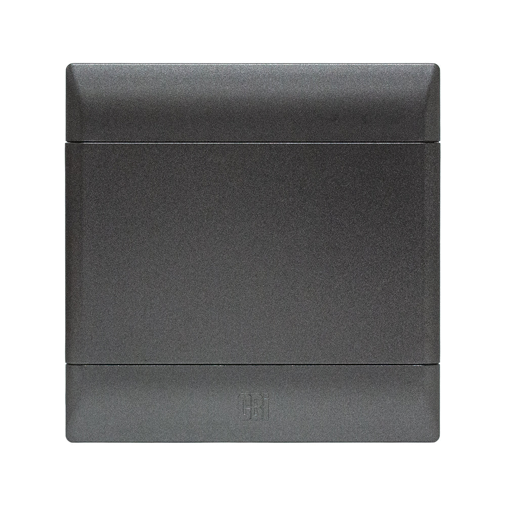CBi Switch Ultra Blank Cover Plate 4x4