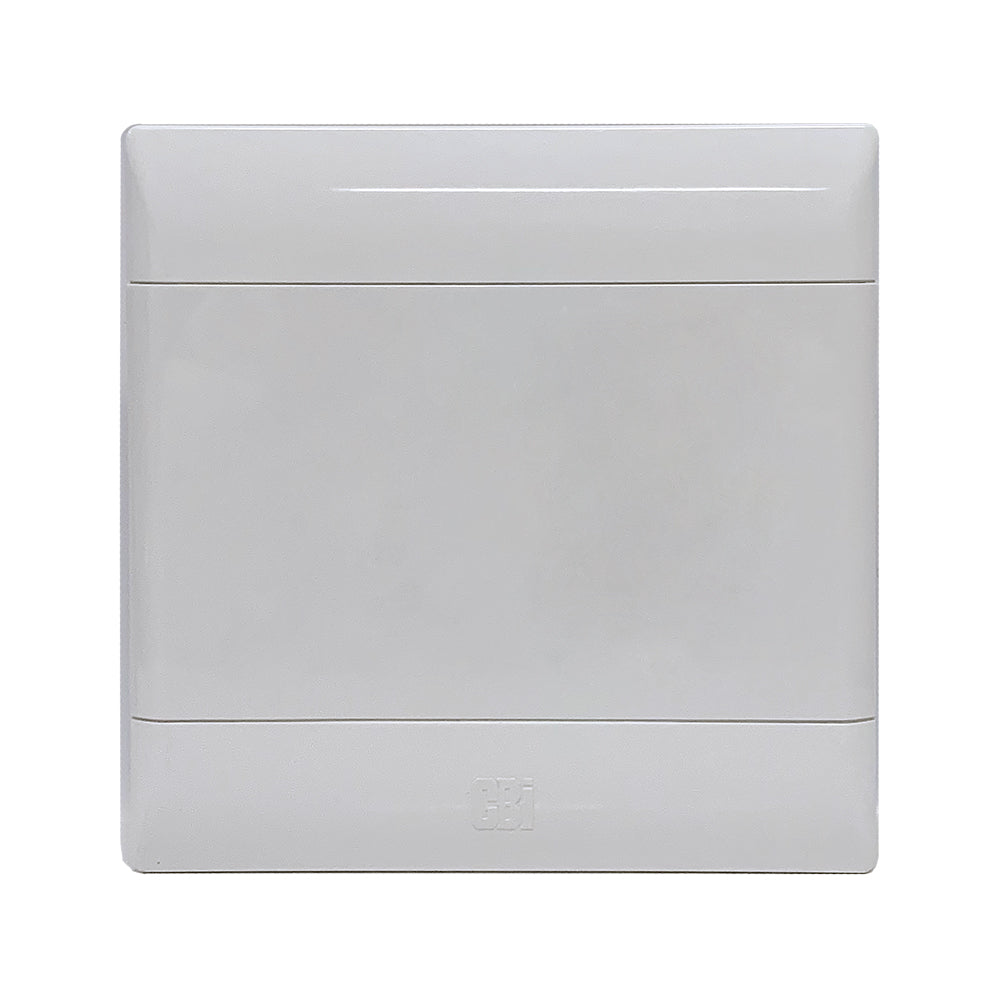 CBi Switch Ultra Blank Cover Plate 4x4