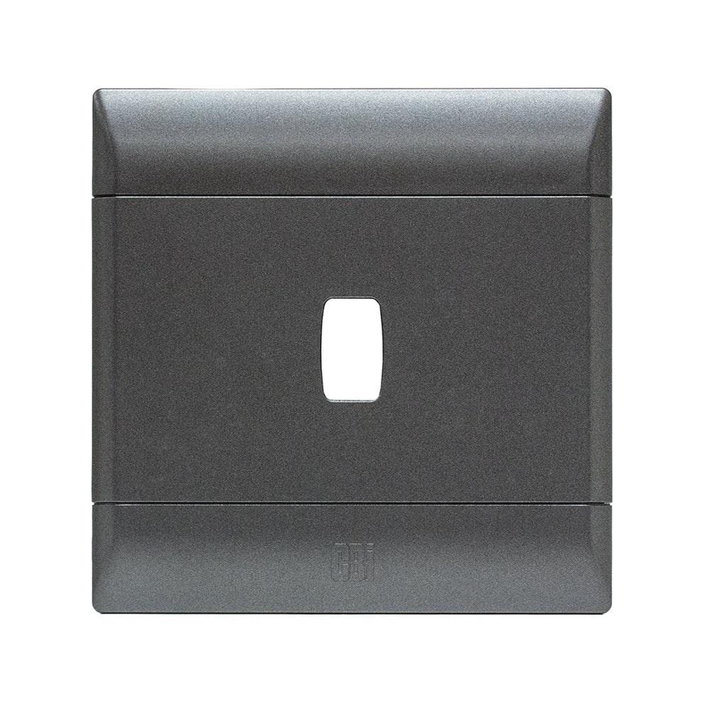 Cbi Intermediate Module CBi Switch Ultra 1 Module Cover Plate 4x4 – CBI Online