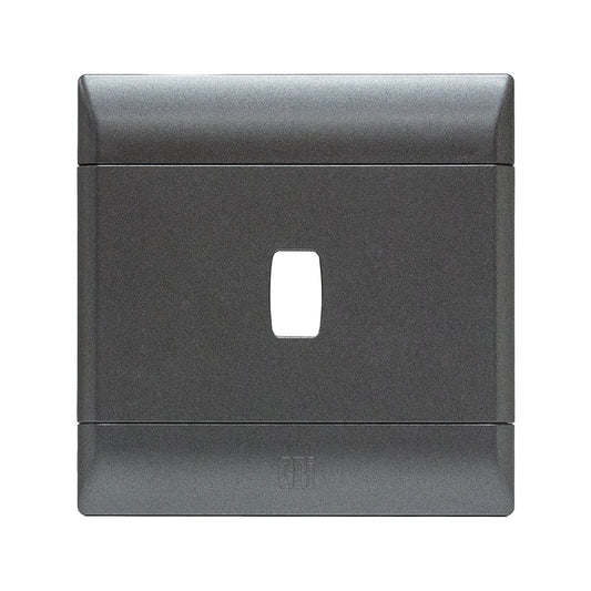 CBi Switch Ultra 1 Module Cover Plate 4x4