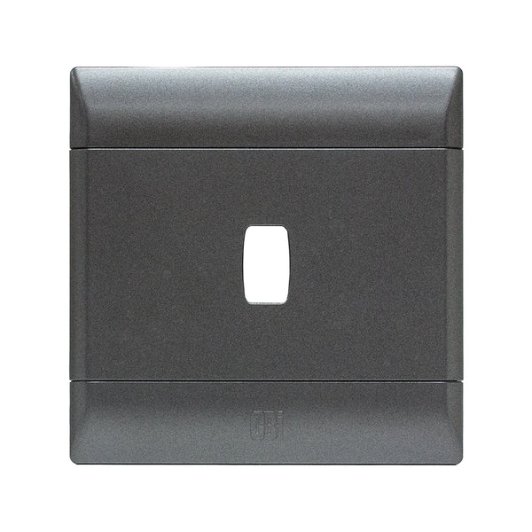 CBi Switch Ultra 1 Module Cover Plate 4x4 – CBI Online