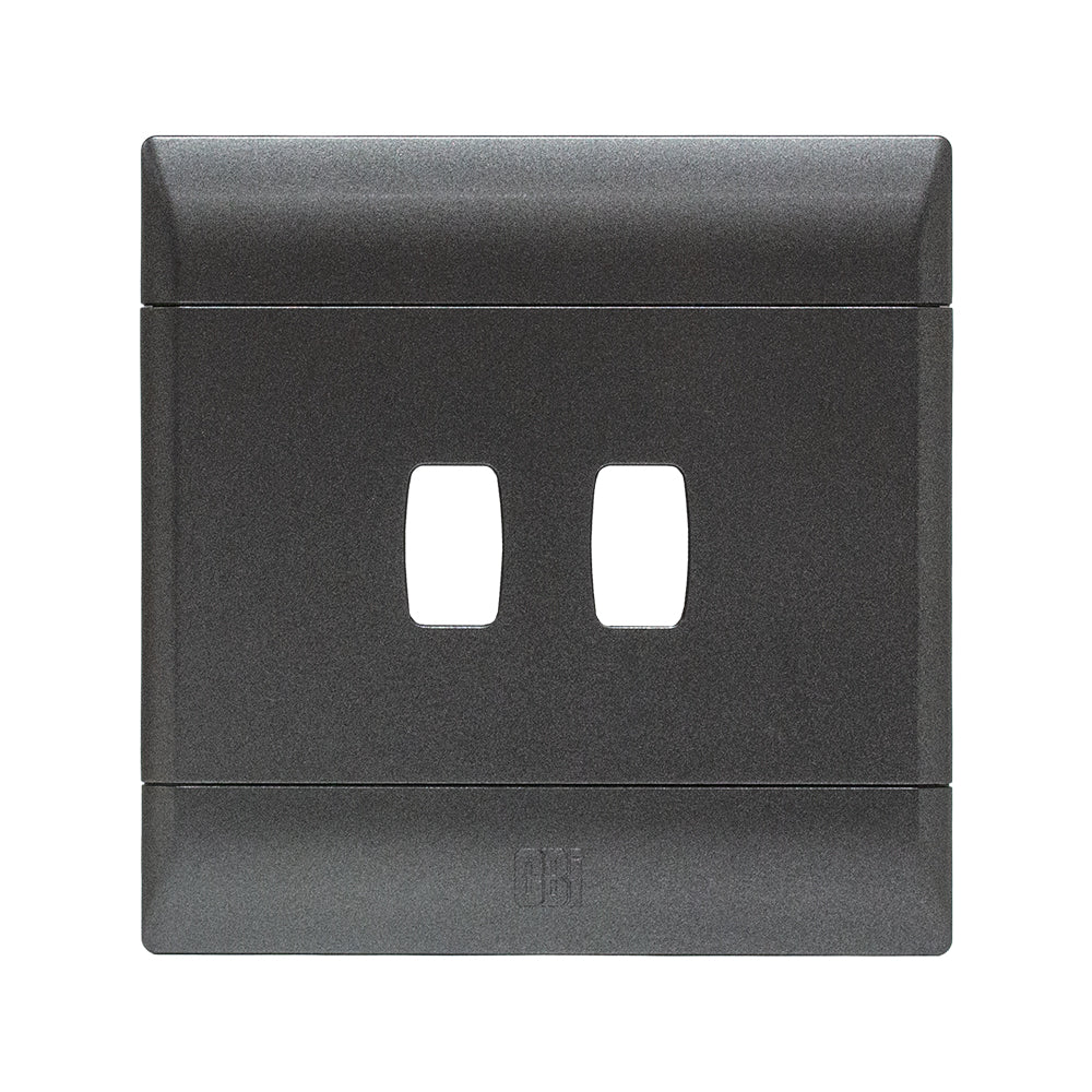 CBi Switch Ultra 2 Module Cover Plate 4x4