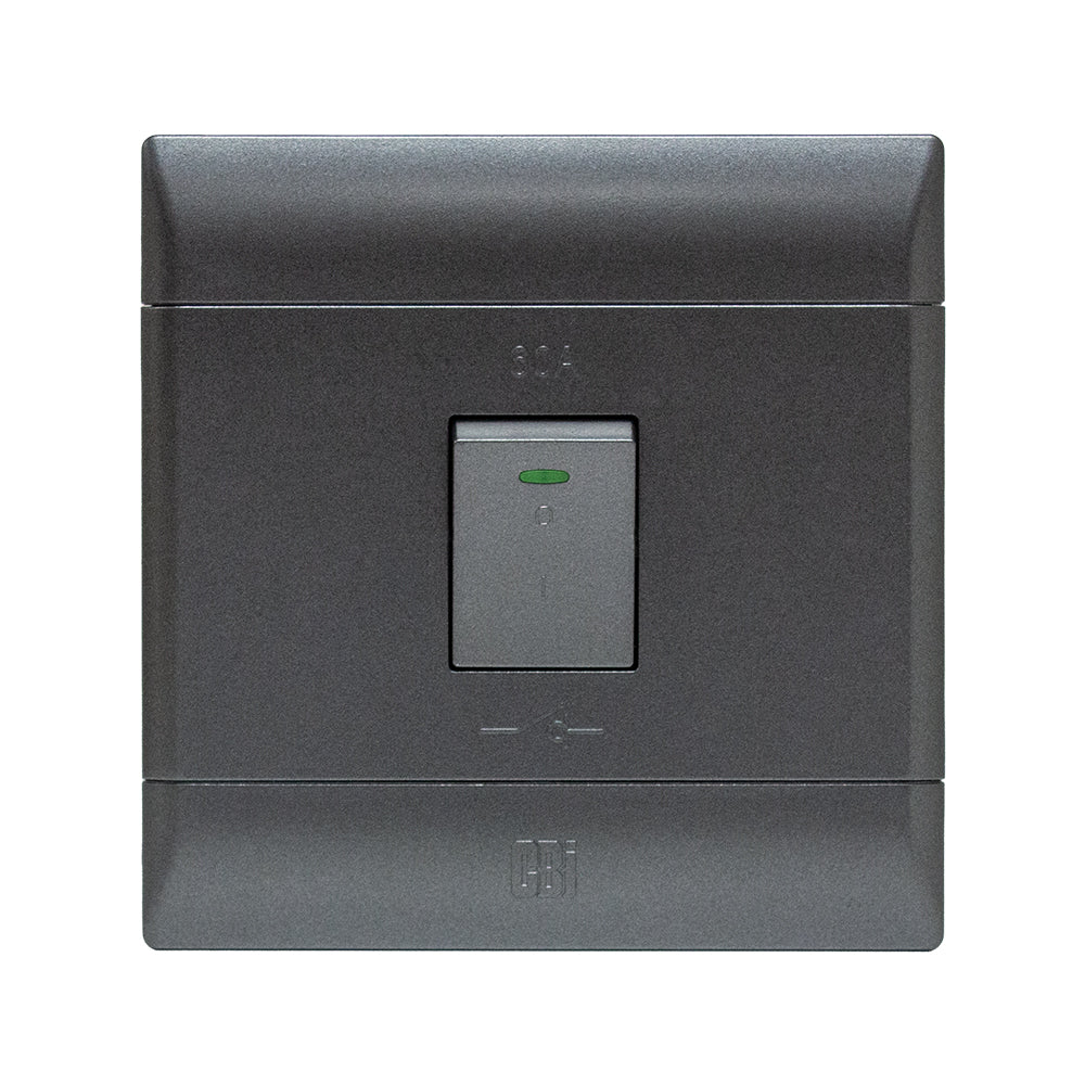 CBi Switch Ultra Stove Isolator Switch 2P 60A 4x4