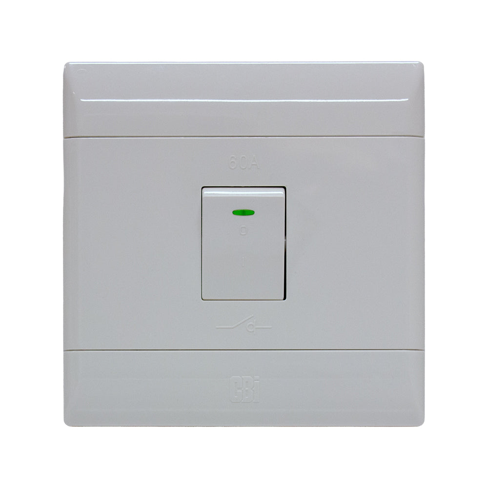 CBi Switch Ultra Stove Isolator Switch 2P 60A 4x4