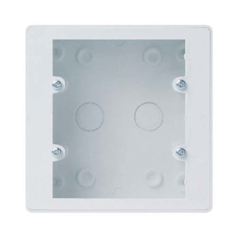 CBi PVC Wall Box 4 x 4