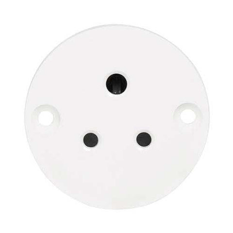 CBi PVC Round Socket